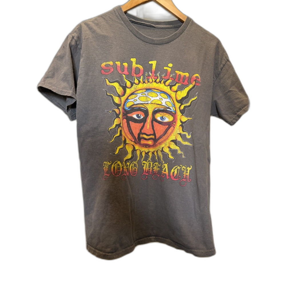 Sublime Graphic Tee (See Measurements)